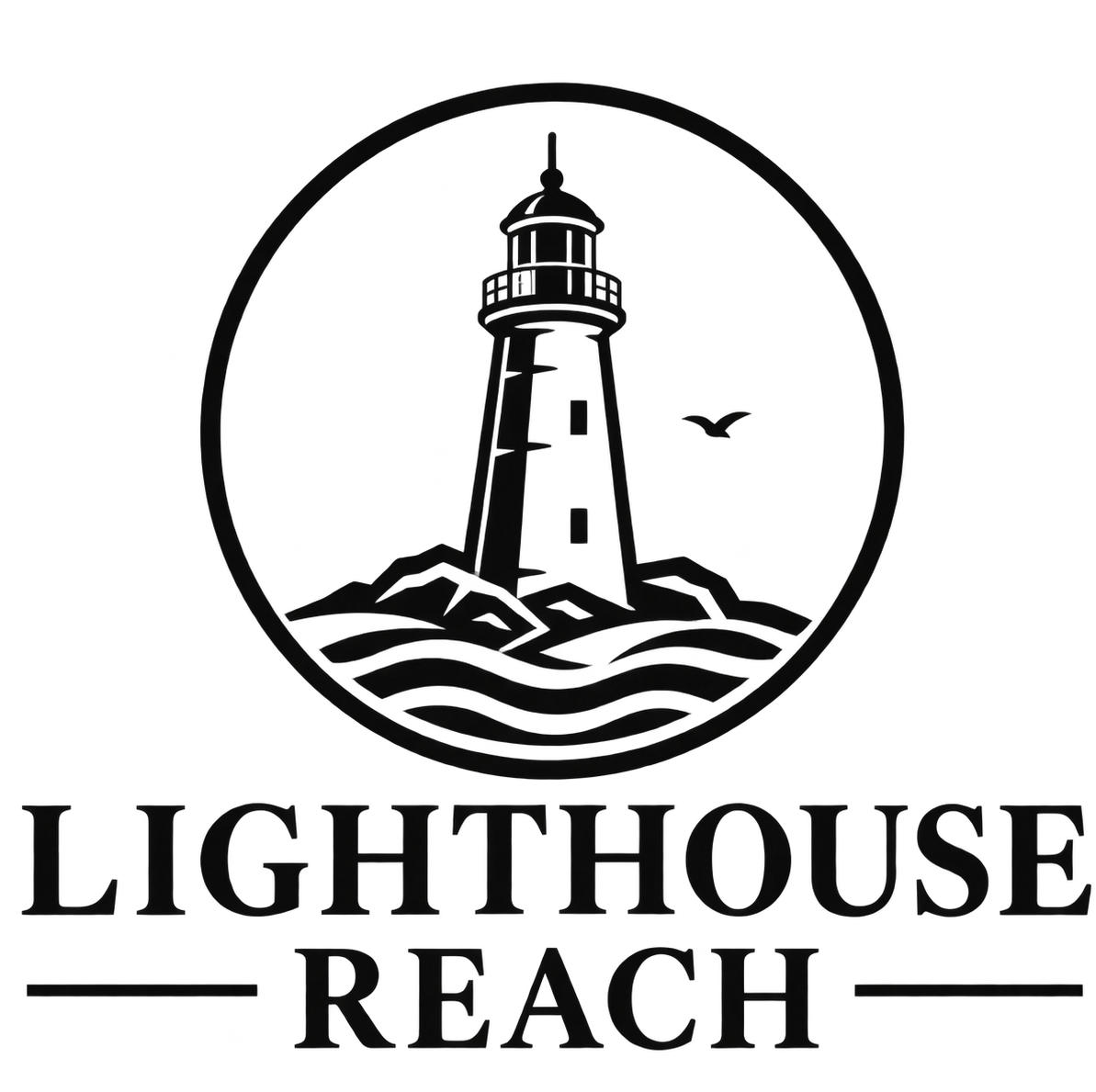 Lighthouse Reach logo